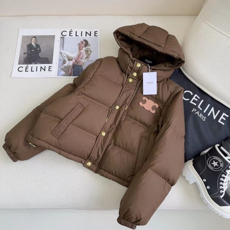 Celine Down Jackets